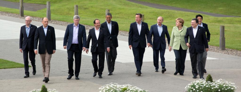 G8 Summit 2013