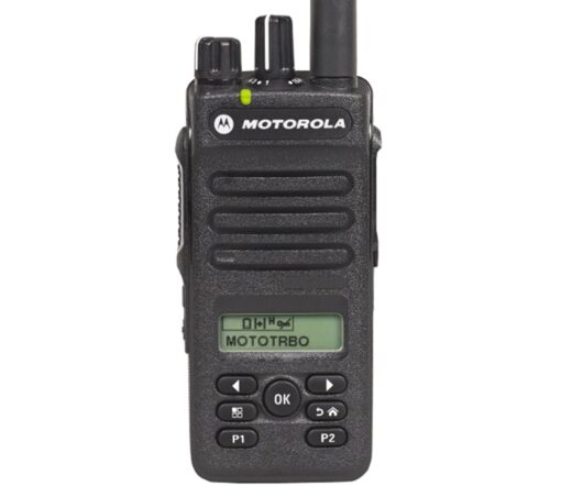 Motorola DP2600e (2)