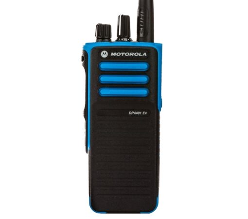 Motorola DP4401Ex ATEX Radio