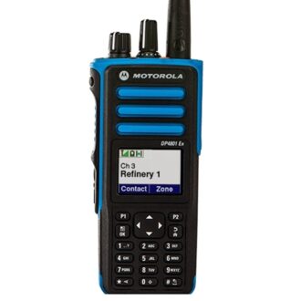 Motorola DP4401Ex ATEX Radio