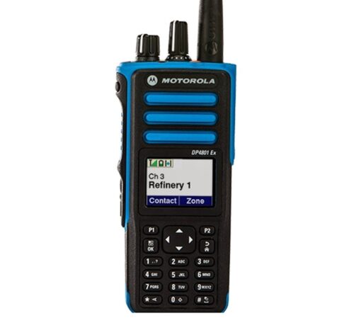 Motorola DP4401Ex ATEX Radio