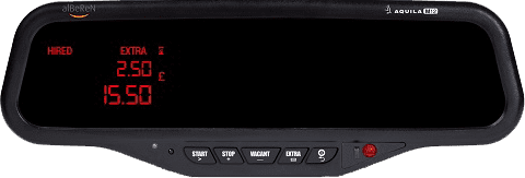 M12 Mirror Meter (2022) Alberen M12 Mirror Meter