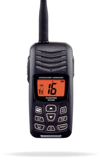 Standard Horizon HX300e