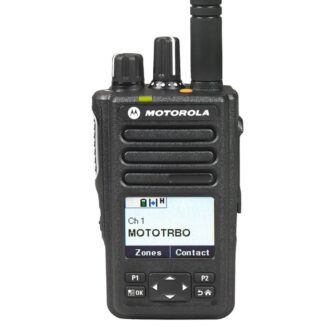 Motorola DP3661e