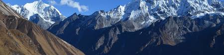 Everest Mountain Range