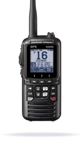 Standard Horizon HX890e