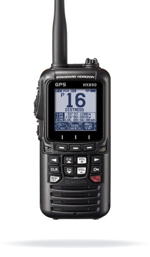 hx890e-front (cropped) Standard Horizon HX890e