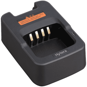 Hytera CH10A04 Single Unit Charger