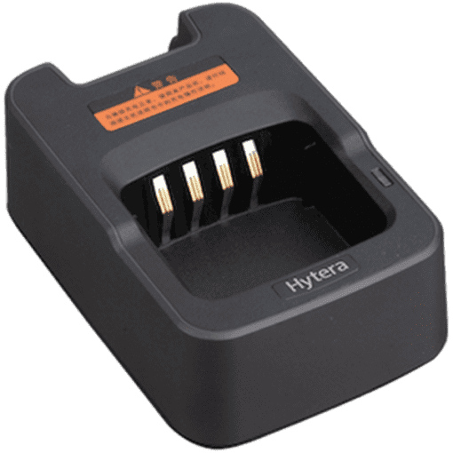 Hytera_CH10A04 Hytera CH10A04 Single Unit Charger