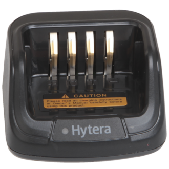 Hytera CH10A07 Single Charger