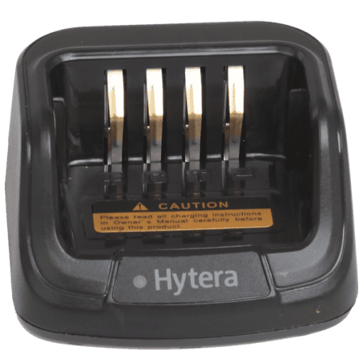 Hytera CH10A07 Single Charger