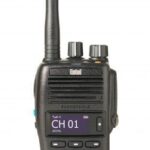 Entel DX425 Portable Radio